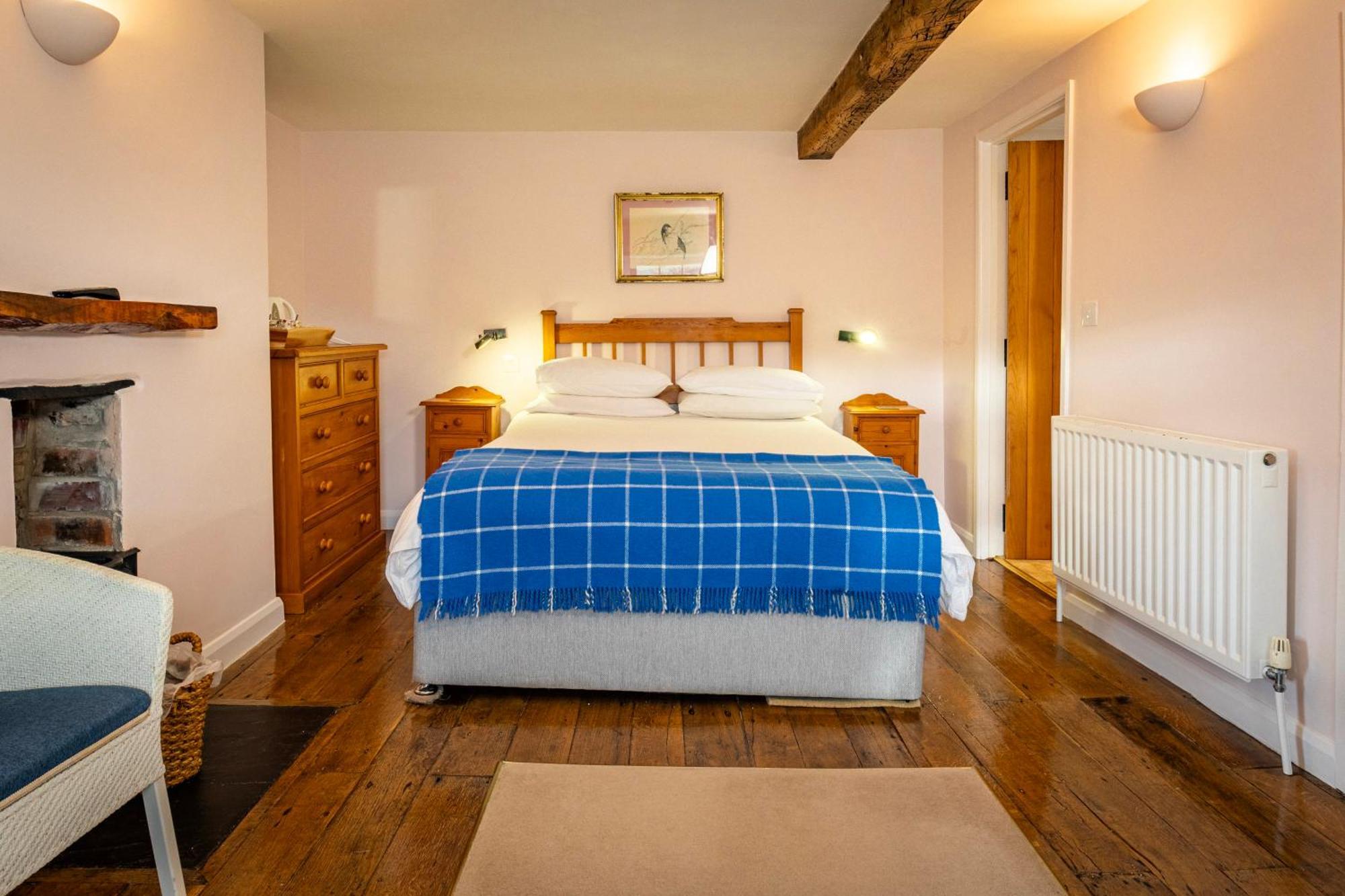 Ty Newydd B&B Brecon Exteriör bild