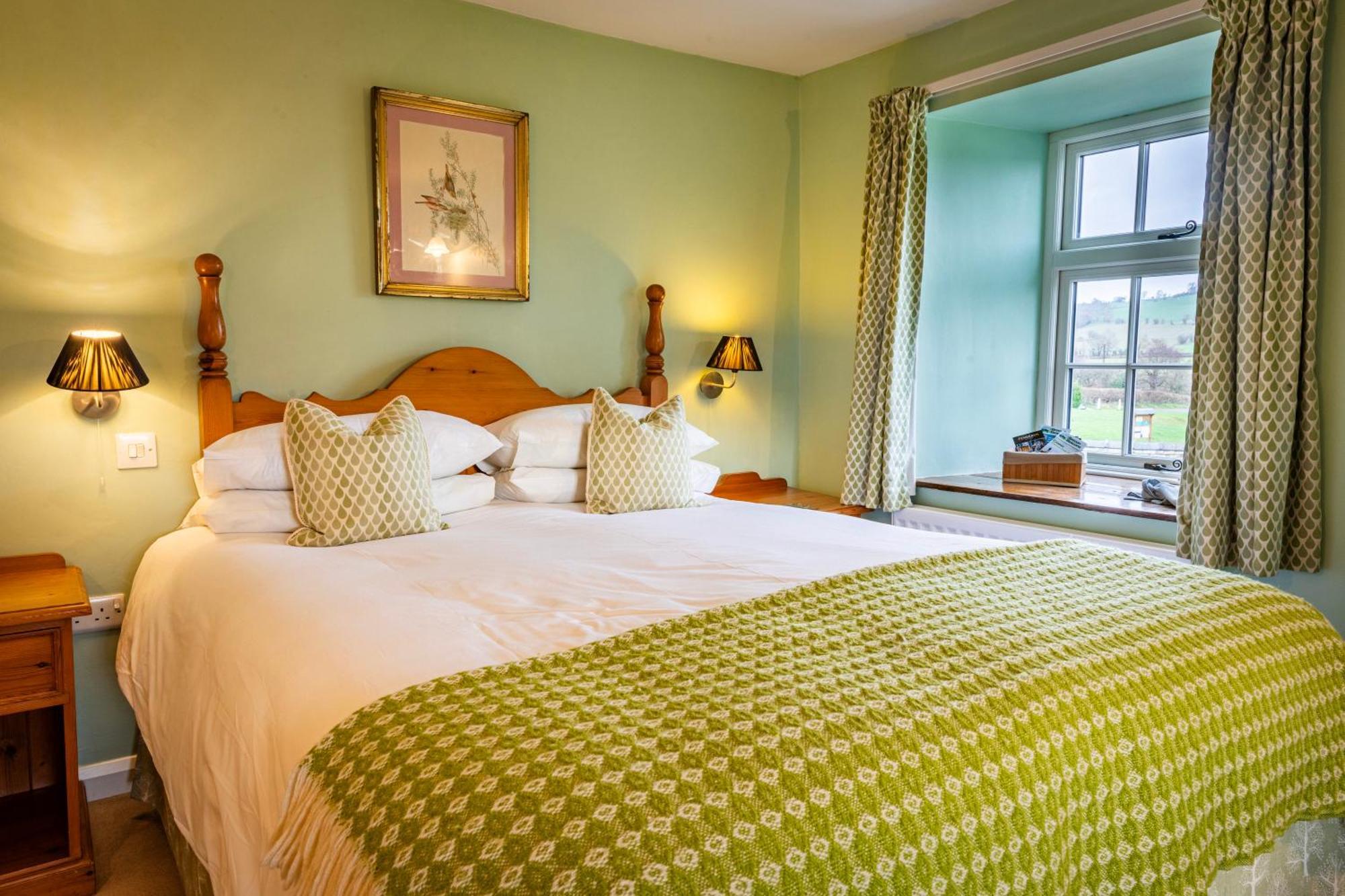 Ty Newydd B&B Brecon Exteriör bild