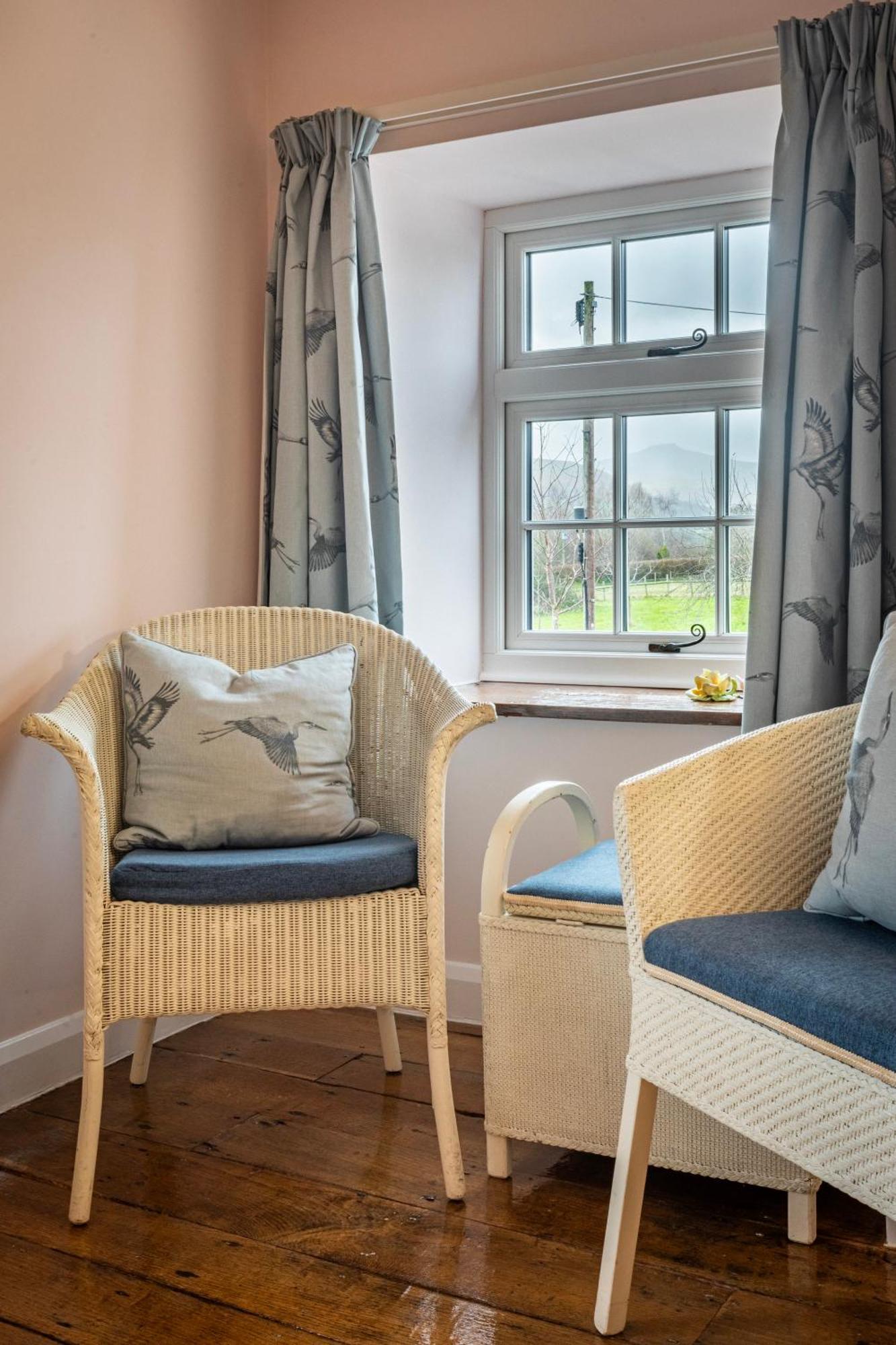 Ty Newydd B&B Brecon Exteriör bild