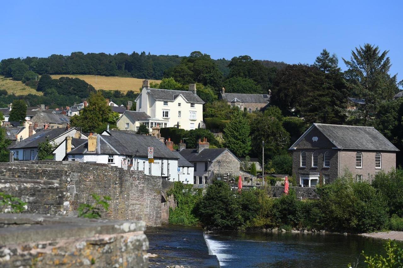 Ty Newydd B&B Brecon Exteriör bild